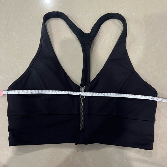 Lululemon Cool To Street Bra Black (Size 6) - Picture 11 of 13